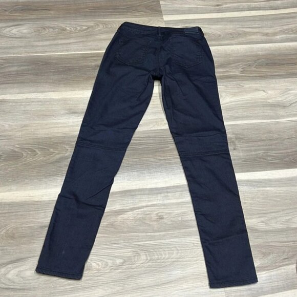 Buffalo Faith  mid rise skinny two colour jeans size 28 - Picture 9 of 10